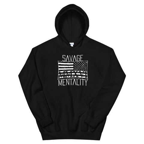 Hooded Savage Sweatshirt