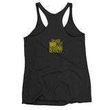 Womens Aloha Beaches - Tank